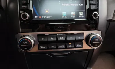 Kia Mohave 2017, 135803 км, за 15600000 KRW - фото 33
