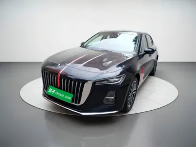 Hongqi Hongqi H5 · 2024 год