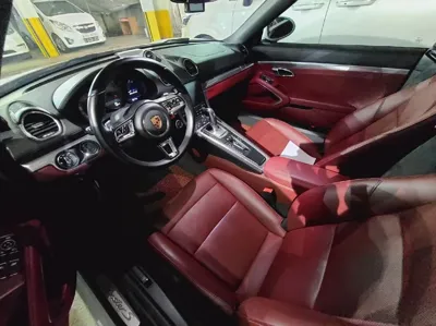 Porsche 718 2018, 59000 км, за 53500000 KRW - фото 8