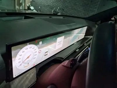 Genesis GV80 2024, 17500 км, за 71080000 KRW