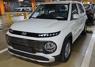 Hyundai Casper 2026, 7 км, за 18240000 KRW