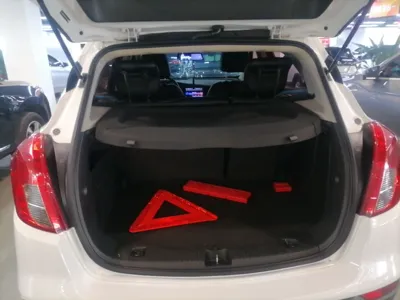 Buick Encore 2016, 99100 км, за 42789.61 CNY - фото 22