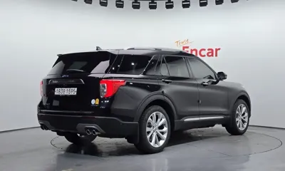 Ford Explorer 2021, 62438 км, за 29600000 KRW - фото 2