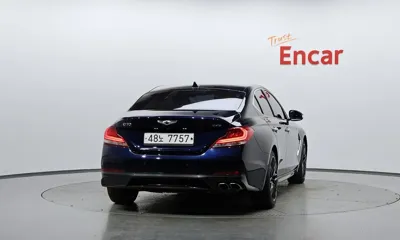 Genesis G70 2019, 187553 км, за 14900000 KRW - фото 4
