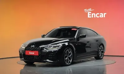 BMW 4-Series · 2024 год
