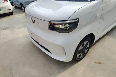 Wuling Zhiguang New Energy 2025, 100 км, за 62031.47 CNY - фото 8