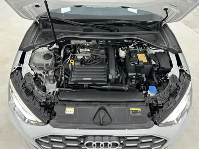 Audi A3 2022, 23200 км, за 152000 CNY - фото 17