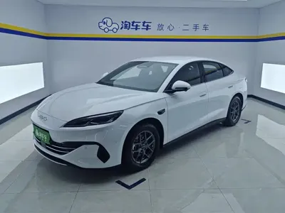 BYD 海豹06 · 2025 год