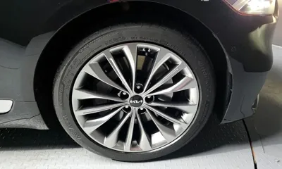 Kia K9 2022, 46976 км, за 40990000 KRW - фото 21
