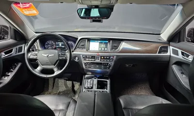 Genesis G80 2018, 123346 км, за 18500000 KRW - фото 7