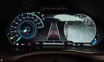 Genesis GV70 2021, 100366 км, за 27400000 KRW - фото 8
