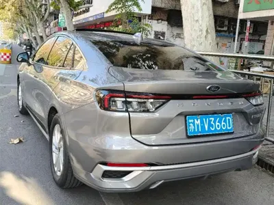 Ford Mondeo 2024, 9000 км, за 105000 CNY - фото 9
