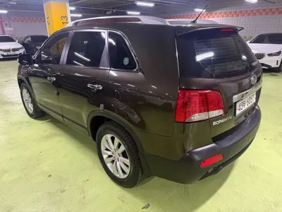 Kia Sorento 2010, 129777 км, за 4500000 KRW