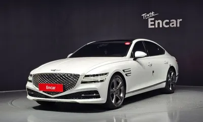 Genesis G80 · 2022 год