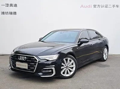 Audi A6L · 2023 год
