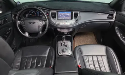 Hyundai Genesis 2012, 216496 км, за 5000000 KRW - фото 7