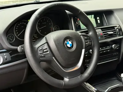 BMW X3 (Import) 2014, 128000 км, за 50199 CNY - фото 6
