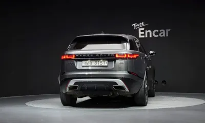 Land Rover Range Rover Velar 2018, 129686 км, за 25990000 KRW