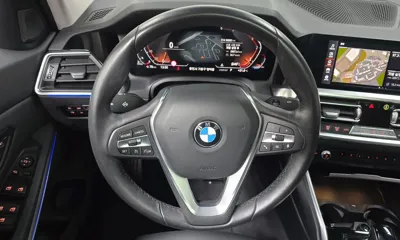 BMW 3-Series 2019, 38880 км, за 28200000 KRW - фото 12