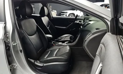 Hyundai Avante 2015, 103304 км, за 5200000 KRW - фото 10