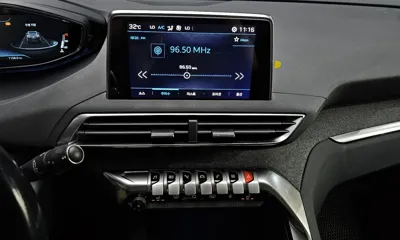 Peugeot 3008 2019, 51180 км, за 16500000 KRW - фото 13