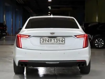 Cadillac CT6 2019, 73497 км, за 28900000 KRW