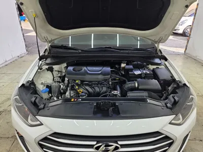 Hyundai Avante 2017, 140585 км, за 7200000 KRW - фото 6
