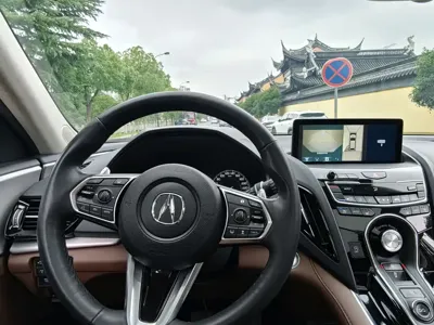 Acura RDX 2019, 86000 км, за 99800 CNY - фото 17