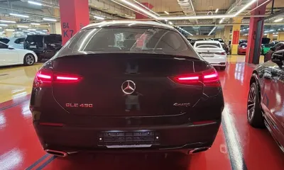 Mercedes-Benz GLE-Class 2026, 30 км, за 137000000 KRW