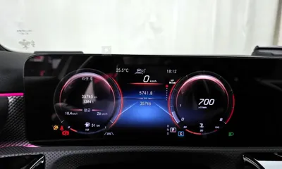 Mercedes-Benz A-Class 2023, 35746 км, за 25500000 KRW - фото 8