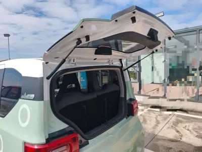 Wuling MINIEV 2021, 47699 км, за 20800 CNY - фото 19