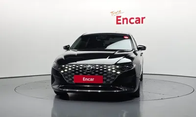 Hyundai Grandeur 2020, 76535 км, за 19900000 KRW