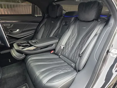 Mercedes-Benz S-Class 2020, 37020 км, за 99000000 KRW - фото 12