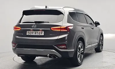 Hyundai Santafe 2019, 129359 км, за 18500000 KRW - фото 2
