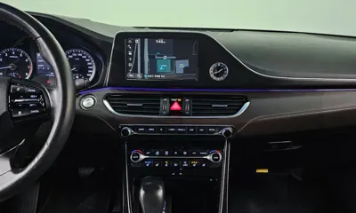 Hyundai Grandeur 2017, 111543 км, за 15500000 KRW - фото 19