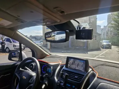 ChevroletGMDaewoo Trax 2016, 123360 км, за 3800000 KRW - фото 12