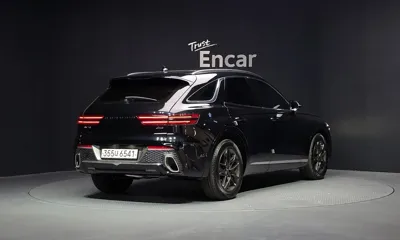 Genesis GV70 2021, 64720 км, за 31990000 KRW