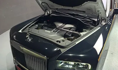 Rolls-Royce Cullinan 2022, 35014 км, за 415000000 KRW - фото 6
