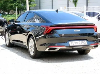 Kia K8 2022, 157047 км, за 16890000 KRW