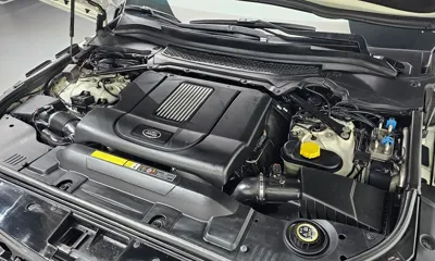 Land Rover Range Rover 2015, 116877 км, за 35000000 KRW - фото 6