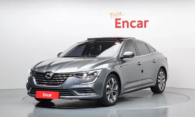Renault-KoreaSamsung SM6 · 2016 год