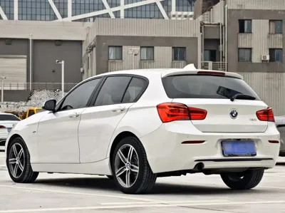 BMW 1 Series (Import) 2016, 70000 км, за 57000 CNY - фото 6