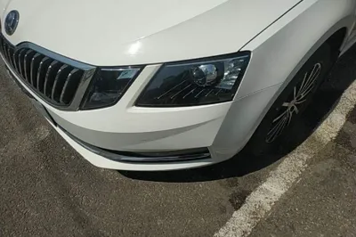 Skoda Octavia 2018, 78300 км, за 53146.52 CNY - фото 11