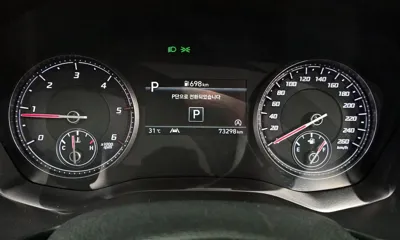Hyundai Santafe 2021, 73298 км, за 23900000 KRW - фото 8