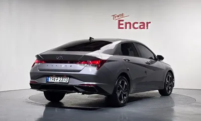 Hyundai Avante 2021, 55487 км, за 16700000 KRW