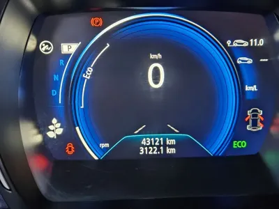 Renault-KoreaSamsung QM6 2020, 43104 км, за 13990000 KRW - фото 8