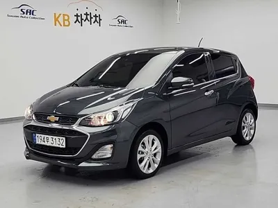 ChevroletGMDaewoo Spark · 2021 год