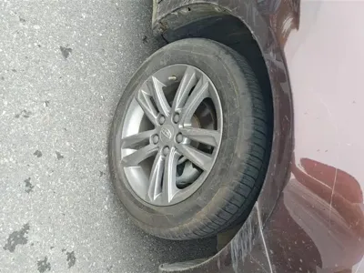 Geely Emgrand 2017, 102800 км, за 21700 CNY - фото 6