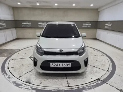 Kia Morning 2020, 10680 км, за 11500000 KRW - фото 3