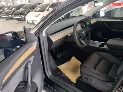 Tesla Model Y 2023, 50800 км, за 163900 CNY - фото 16